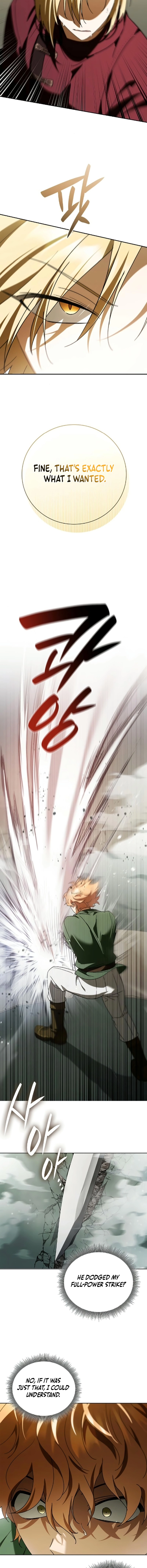 Reincarnated as the Grand Duke's Third Son Chapter 21 Page 15