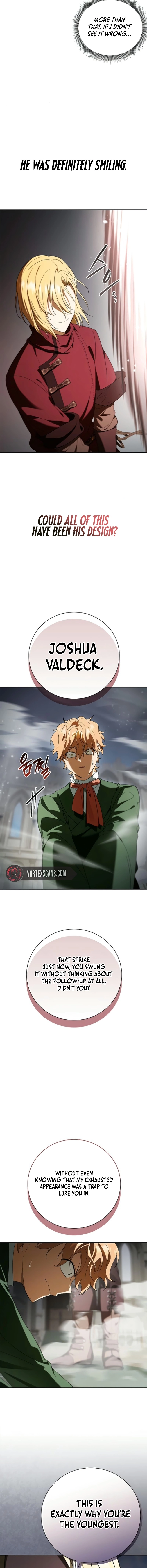 Reincarnated as the Grand Duke's Third Son Chapter 21 Page 16