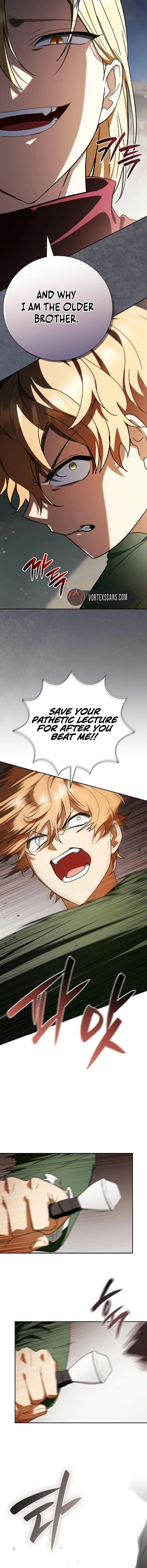 Reincarnated as the Grand Duke's Third Son Chapter 21 Page 17