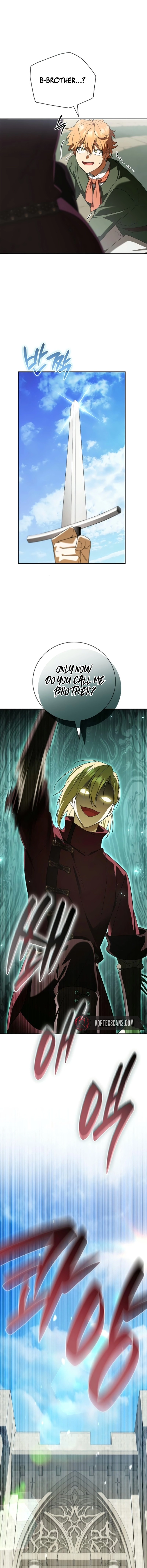 Reincarnated as the Grand Duke's Third Son Chapter 21 Page 19