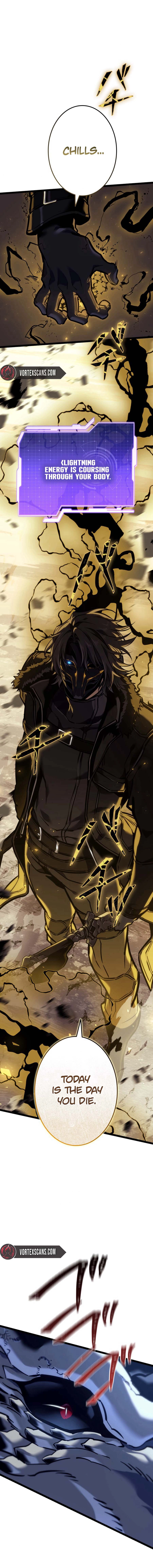 Reincarnator’s Stream Chapter 1 Page 8