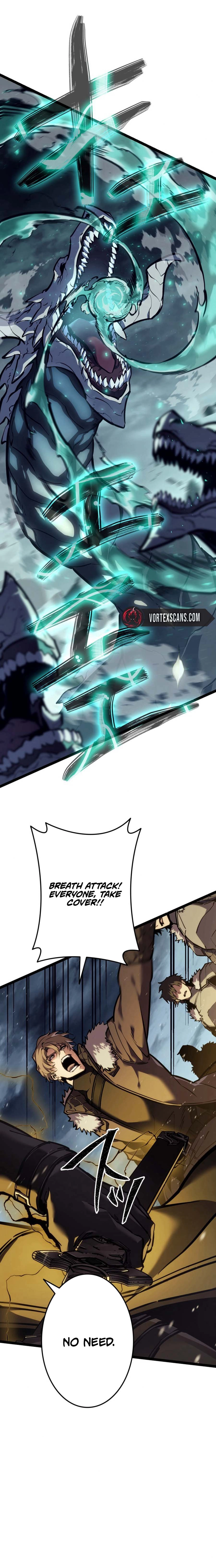 Reincarnator’s Stream Chapter 1 Page 9