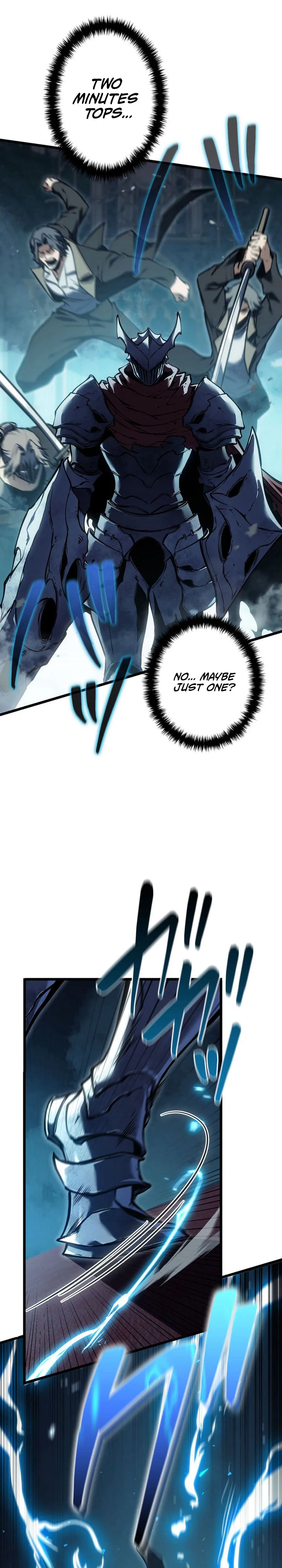 Reincarnator’s Stream Chapter 41 Page 17