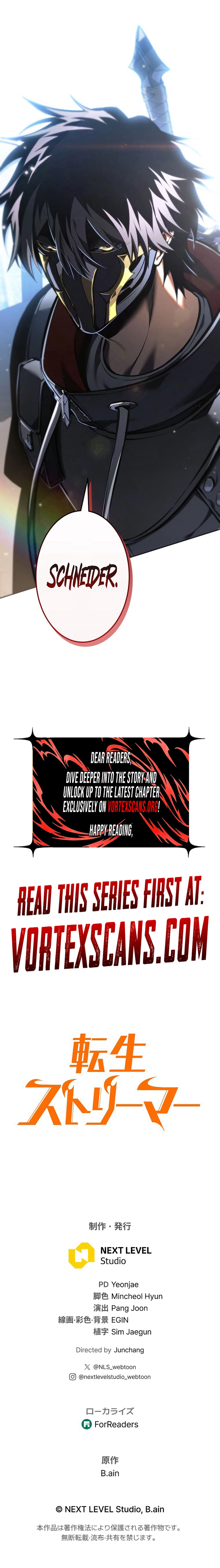 Reincarnator’s Stream Chapter 28 Page 19