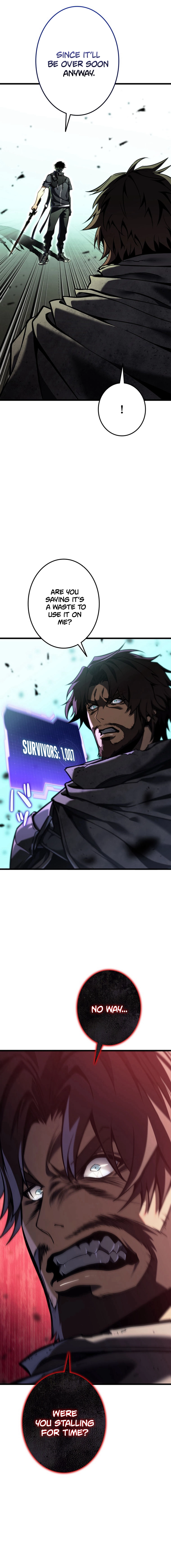 Reincarnator’s Stream Chapter 31 Page 9