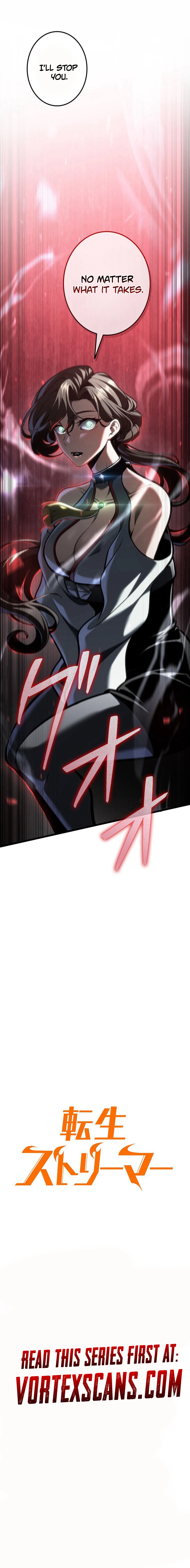 Reincarnator’s Stream Chapter 31 Page 21