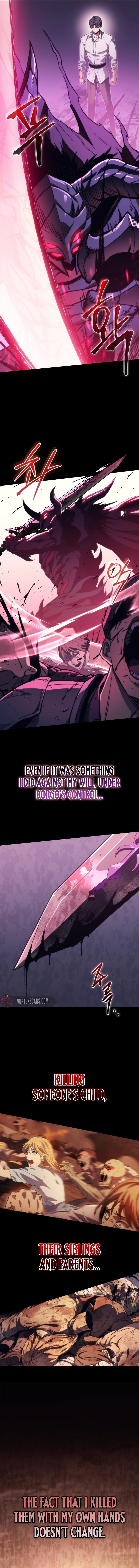 Return of the Apocalypse-Class Death Knight Chapter 53 Page 8