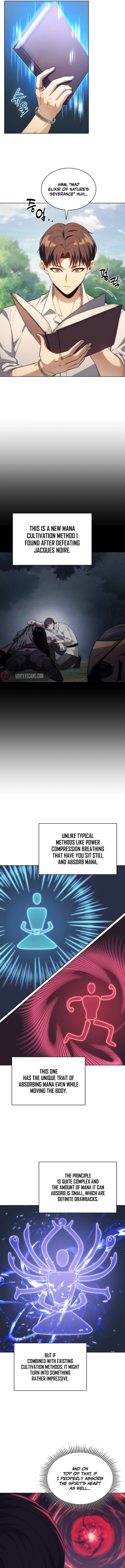 Return of the Apocalypse-Class Death Knight Chapter 53 Page 10