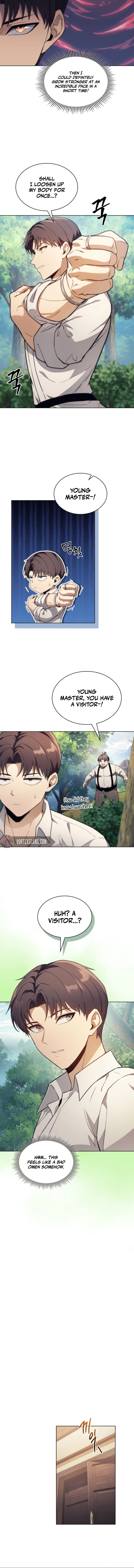 Return of the Apocalypse-Class Death Knight Chapter 53 Page 11