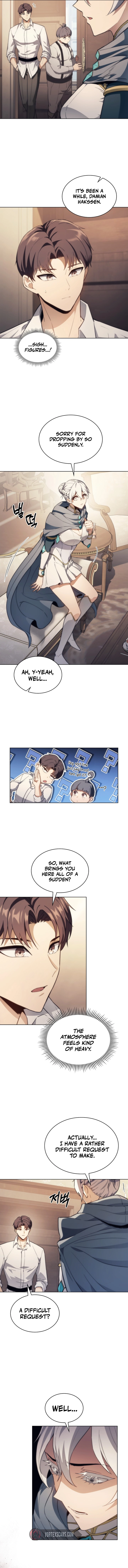 Return of the Apocalypse-Class Death Knight Chapter 53 Page 12