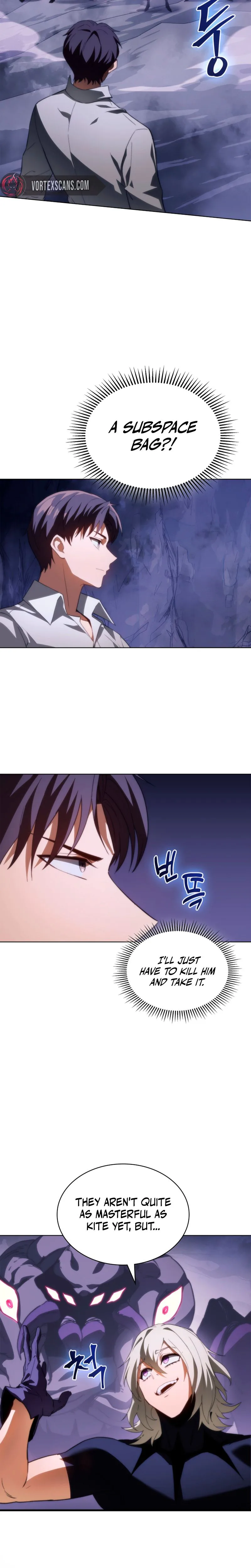 Return of the Apocalypse-Class Death Knight Chapter 62 Page 7