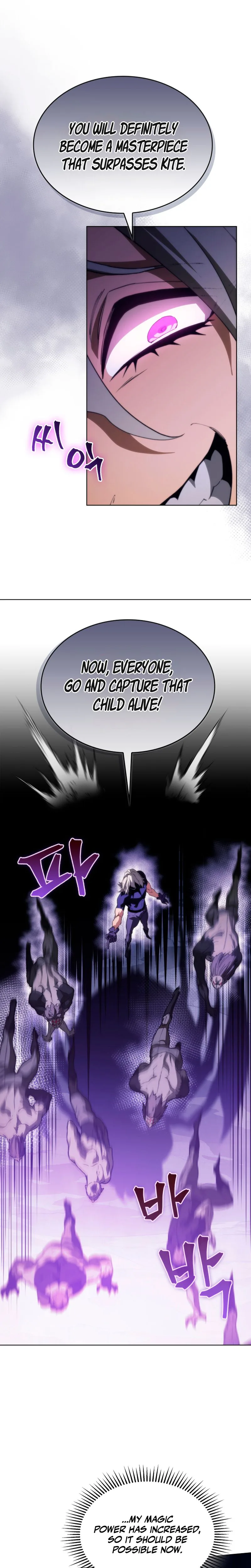 Return of the Apocalypse-Class Death Knight Chapter 62 Page 8