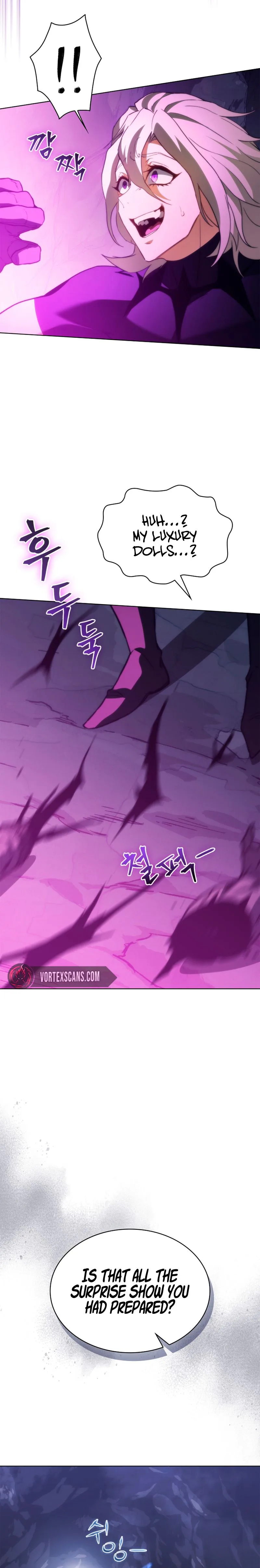 Return of the Apocalypse-Class Death Knight Chapter 62 Page 11