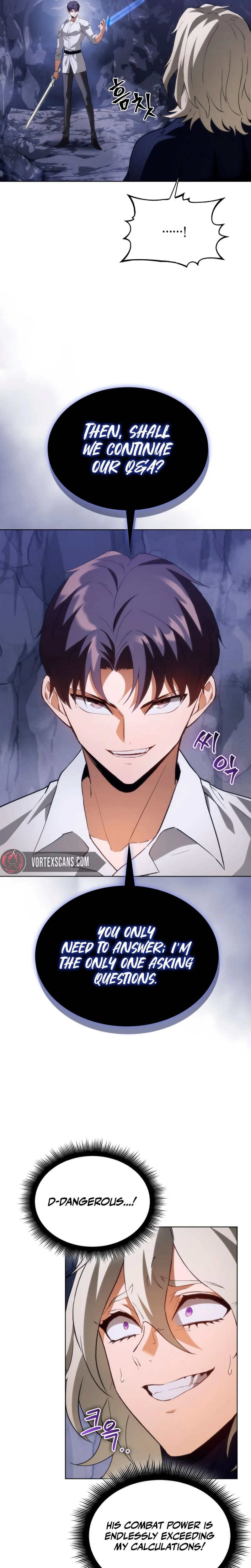 Return of the Apocalypse-Class Death Knight Chapter 62 Page 12