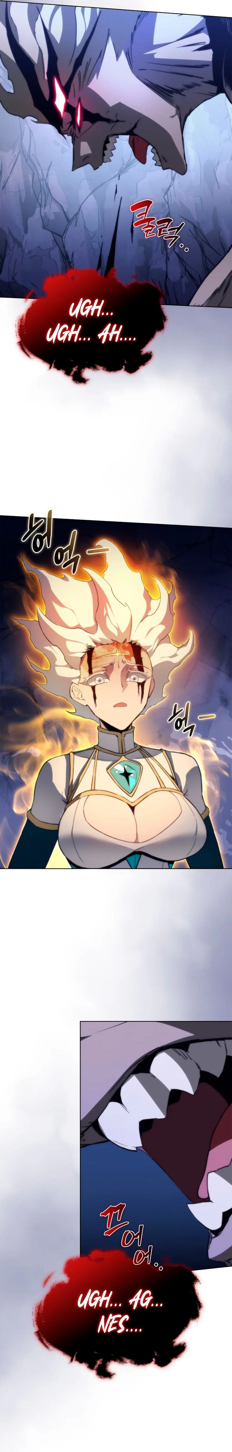 Return of the Apocalypse-Class Death Knight Chapter 62 Page 22