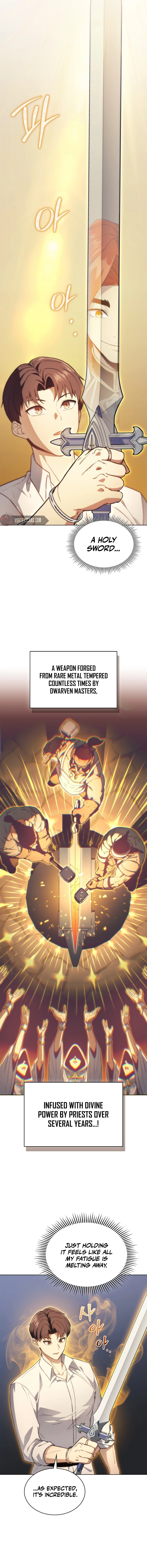 Return of the Apocalypse-Class Death Knight Chapter 54 Page 7