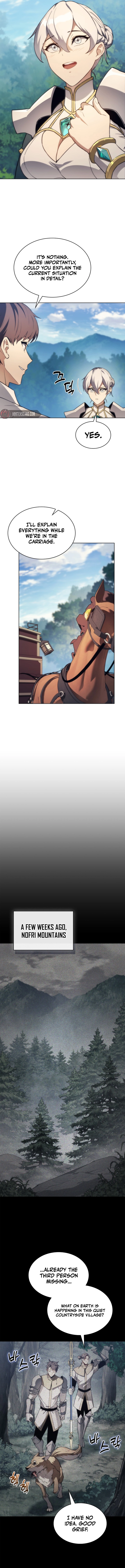 Return of the Apocalypse-Class Death Knight Chapter 54 Page 9