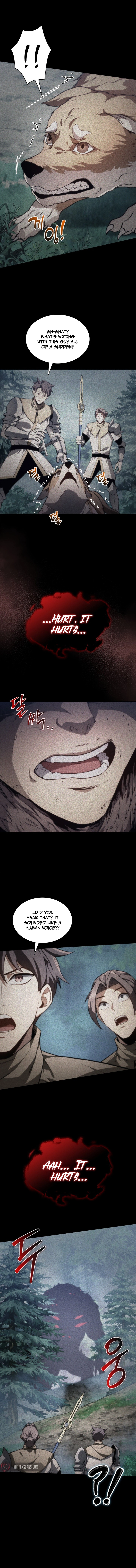 Return of the Apocalypse-Class Death Knight Chapter 54 Page 10