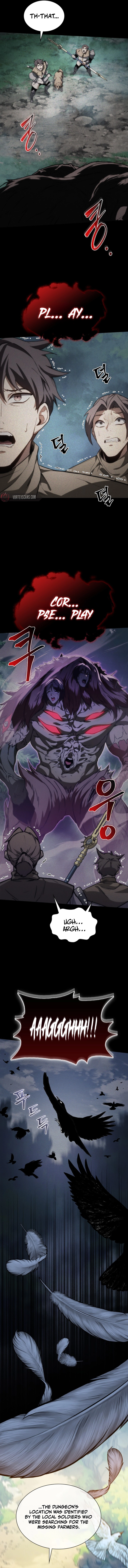 Return of the Apocalypse-Class Death Knight Chapter 54 Page 11