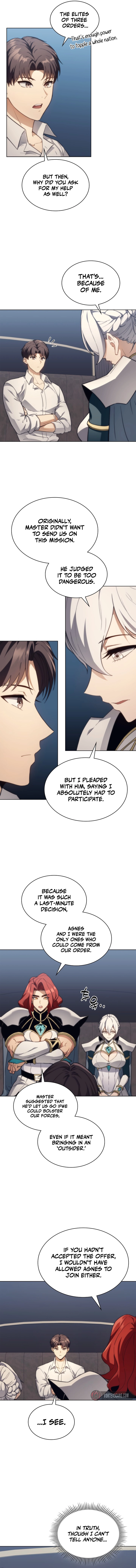 Return of the Apocalypse-Class Death Knight Chapter 54 Page 13