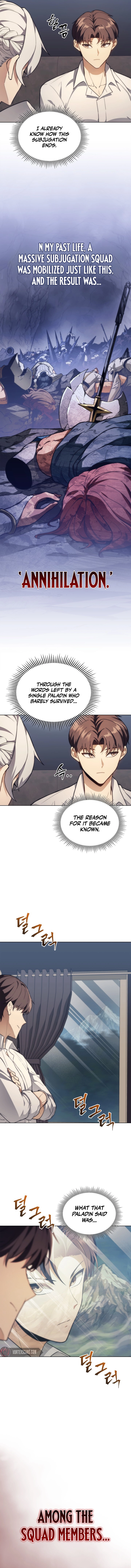 Return of the Apocalypse-Class Death Knight Chapter 54 Page 14