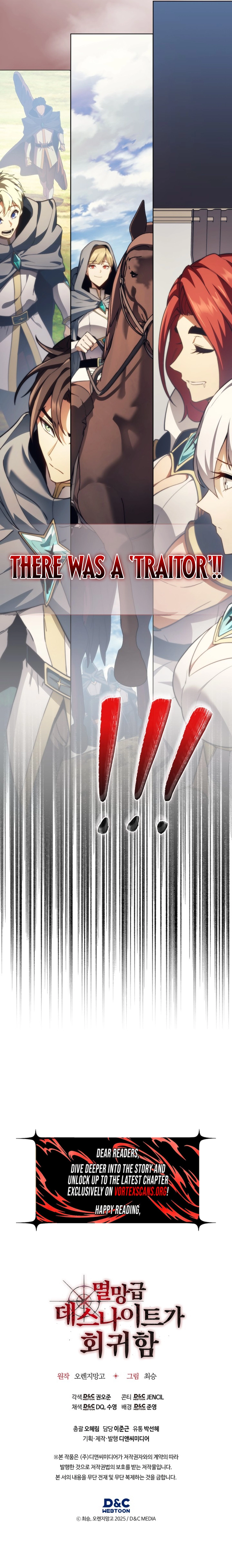 Return of the Apocalypse-Class Death Knight Chapter 54 Page 15