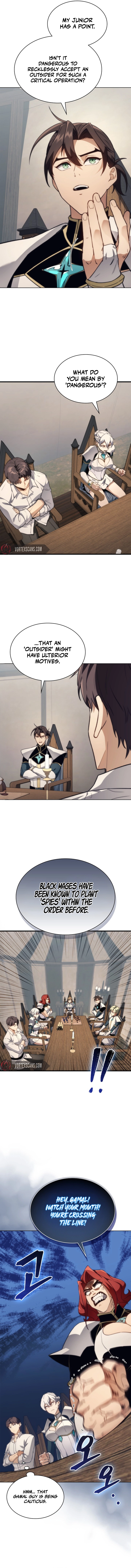 Return of the Apocalypse-Class Death Knight Chapter 55 Page 7