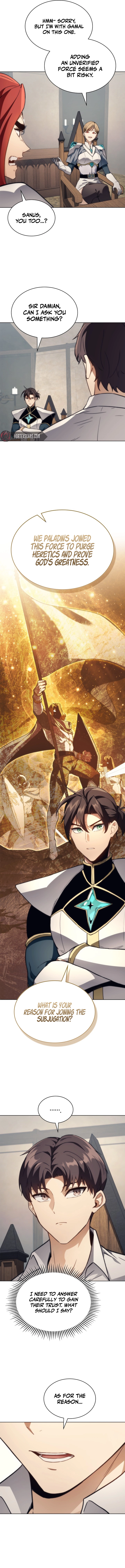 Return of the Apocalypse-Class Death Knight Chapter 55 Page 8