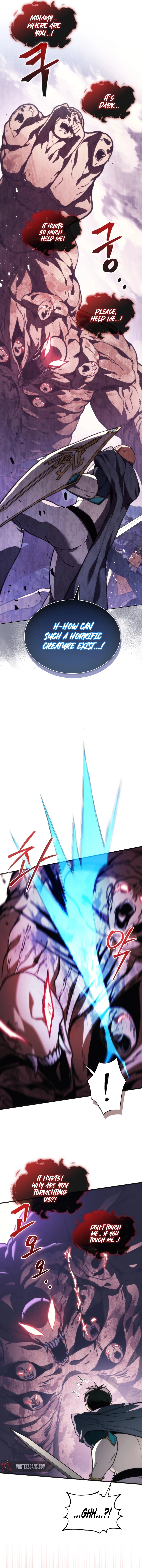 Return of the Apocalypse-Class Death Knight Chapter 55 Page 10