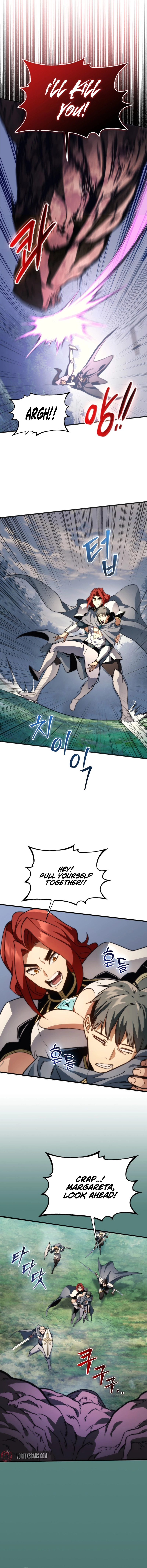 Return of the Apocalypse-Class Death Knight Chapter 55 Page 11