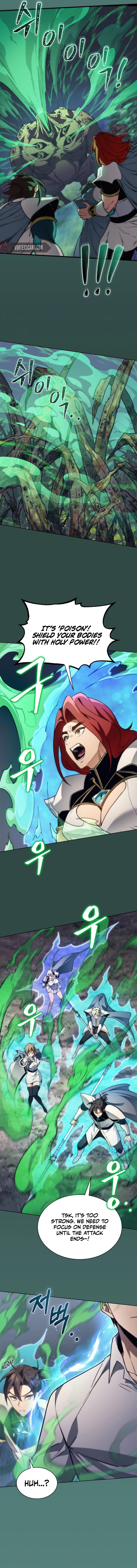 Return of the Apocalypse-Class Death Knight Chapter 55 Page 12