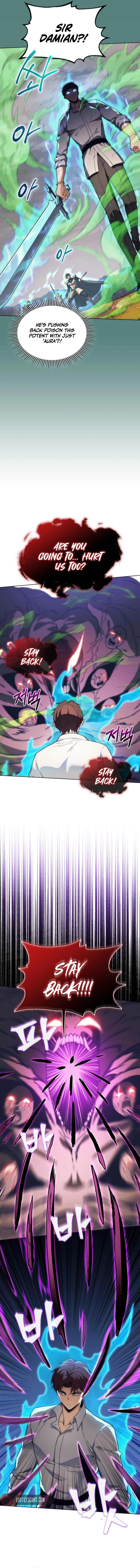 Return of the Apocalypse-Class Death Knight Chapter 55 Page 13