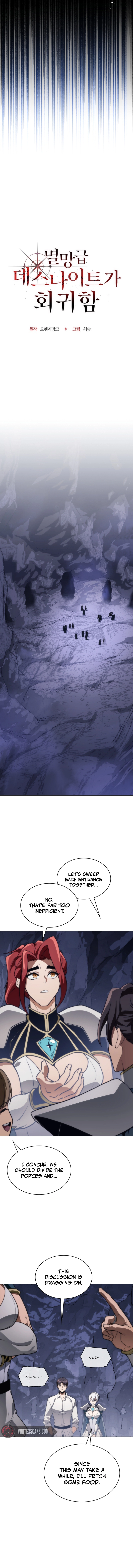 Return of the Apocalypse-Class Death Knight Chapter 57 Page 7