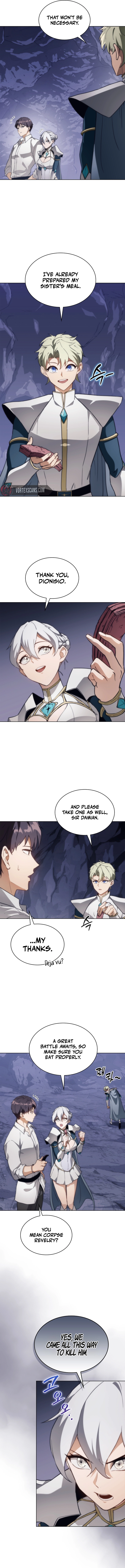 Return of the Apocalypse-Class Death Knight Chapter 57 Page 8