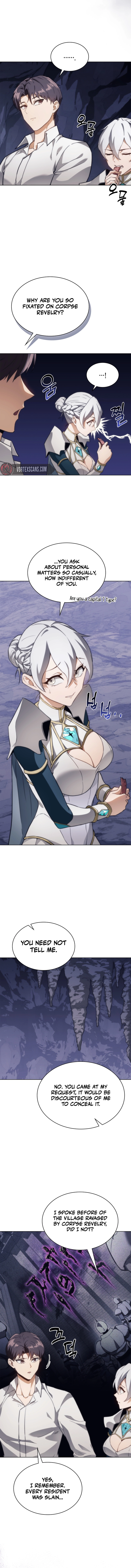 Return of the Apocalypse-Class Death Knight Chapter 57 Page 9