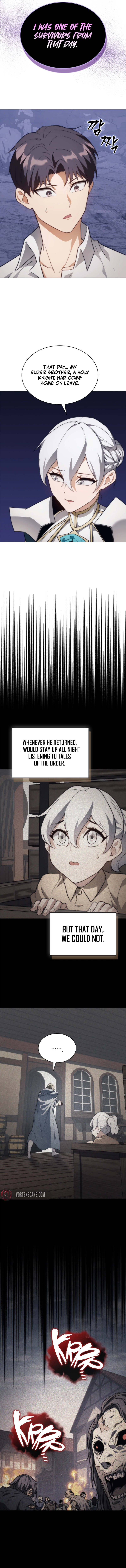 Return of the Apocalypse-Class Death Knight Chapter 57 Page 10