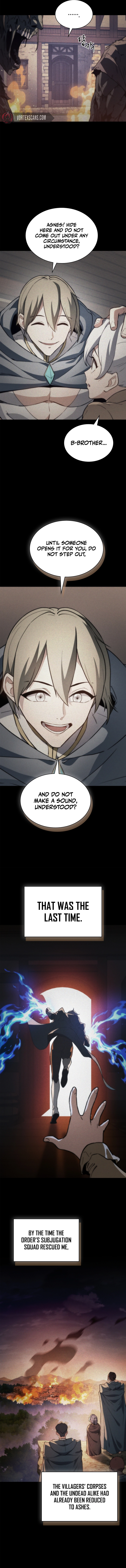 Return of the Apocalypse-Class Death Knight Chapter 57 Page 11