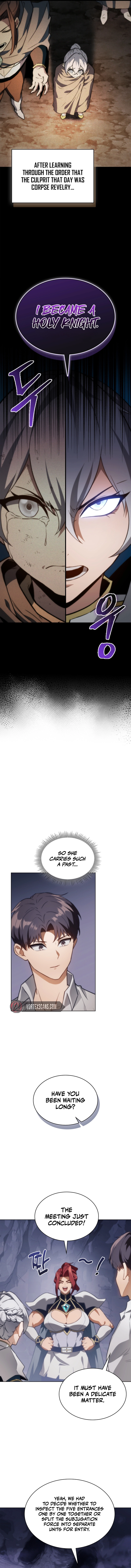 Return of the Apocalypse-Class Death Knight Chapter 57 Page 12