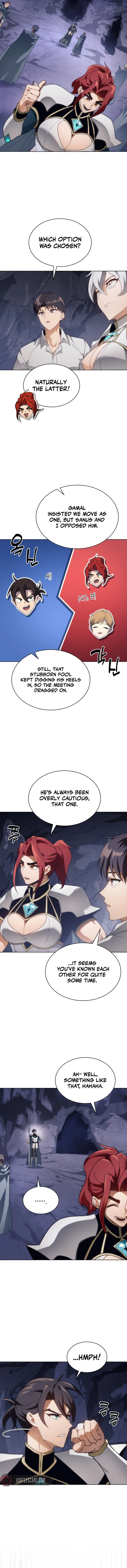 Return of the Apocalypse-Class Death Knight Chapter 57 Page 13