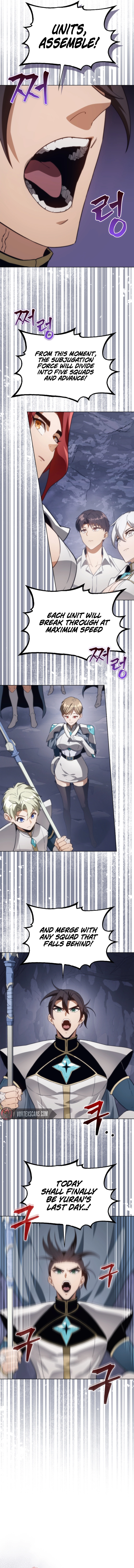 Return of the Apocalypse-Class Death Knight Chapter 57 Page 14