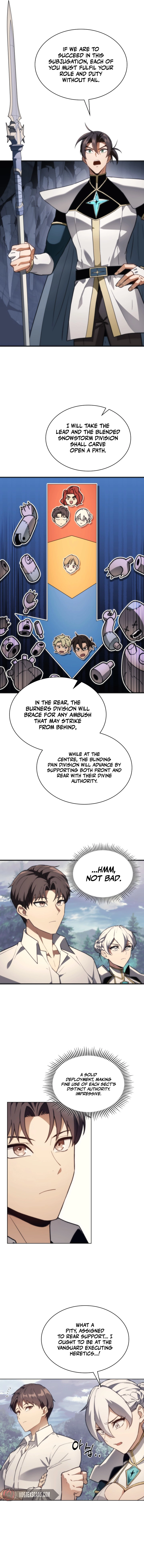 Return of the Apocalypse-Class Death Knight Chapter 56 Page 7