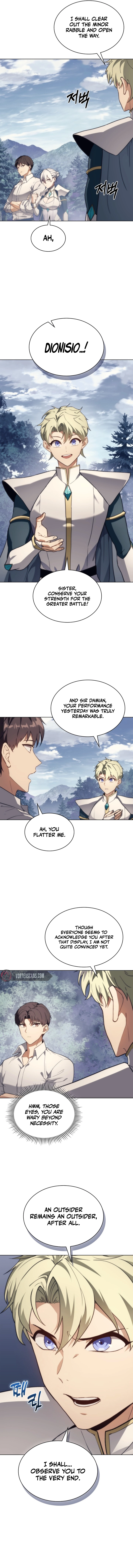 Return of the Apocalypse-Class Death Knight Chapter 56 Page 8