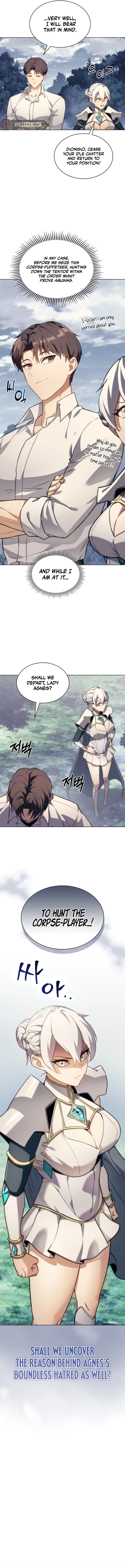 Return of the Apocalypse-Class Death Knight Chapter 56 Page 9