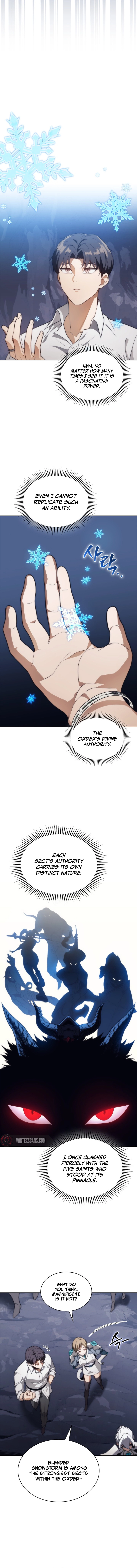 Return of the Apocalypse-Class Death Knight Chapter 56 Page 11