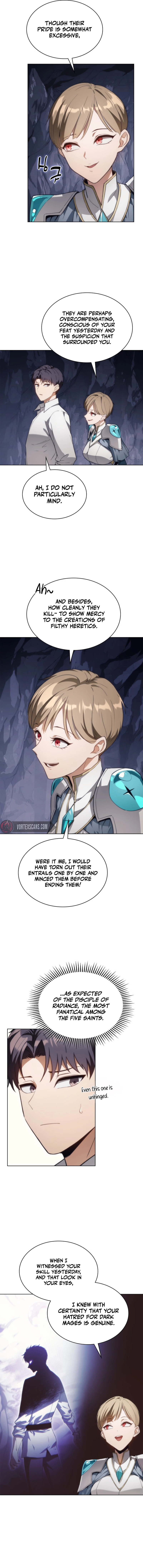 Return of the Apocalypse-Class Death Knight Chapter 56 Page 12