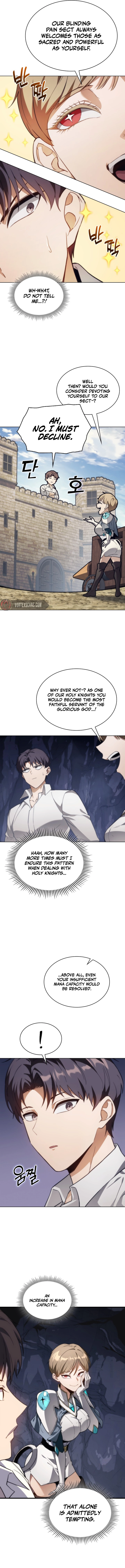 Return of the Apocalypse-Class Death Knight Chapter 56 Page 13