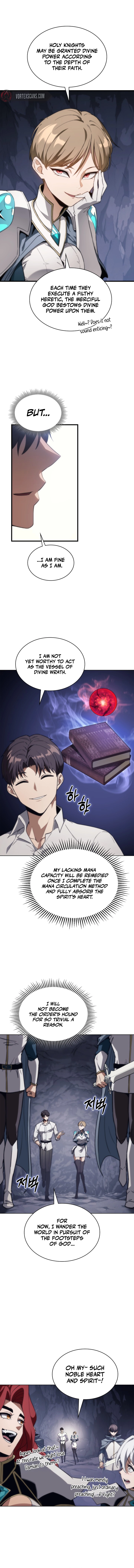 Return of the Apocalypse-Class Death Knight Chapter 56 Page 14