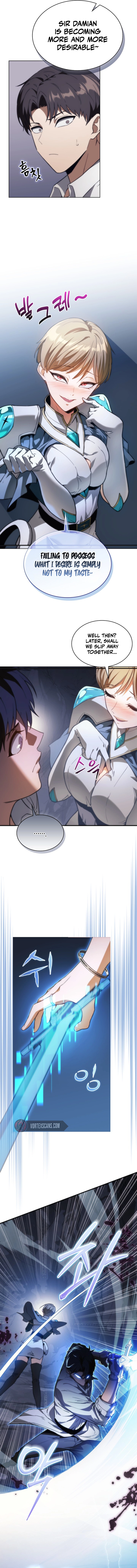 Return of the Apocalypse-Class Death Knight Chapter 56 Page 15