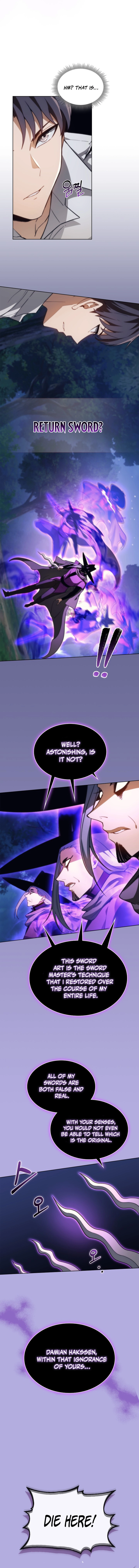 Return of the Apocalypse-Class Death Knight Chapter 52 Page 7