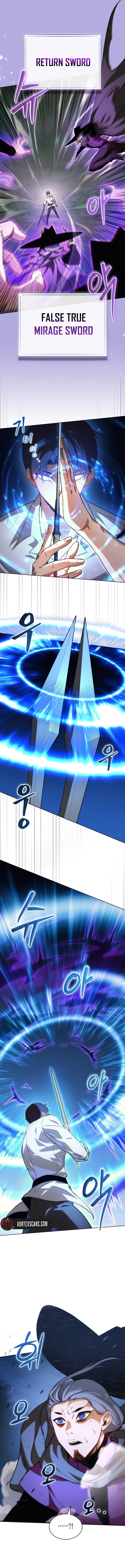 Return of the Apocalypse-Class Death Knight Chapter 52 Page 8